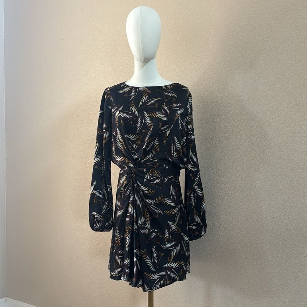 A.L.C Silk Mini Dress